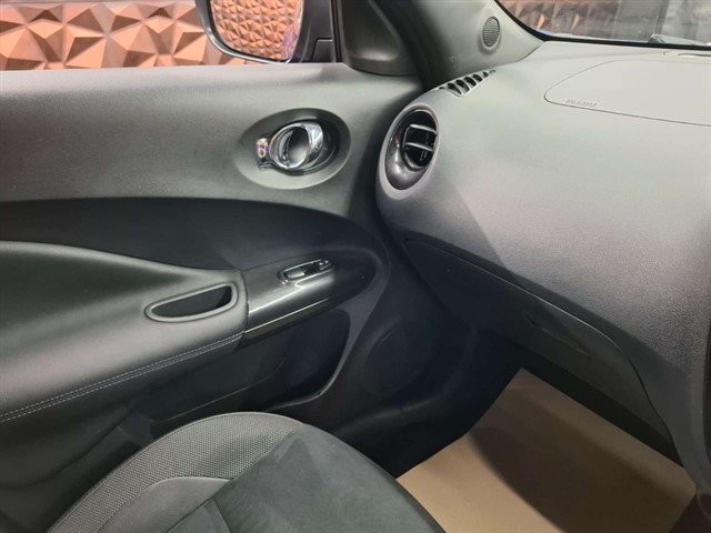 Used Nissan Juke