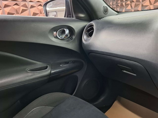 Used Nissan Juke
