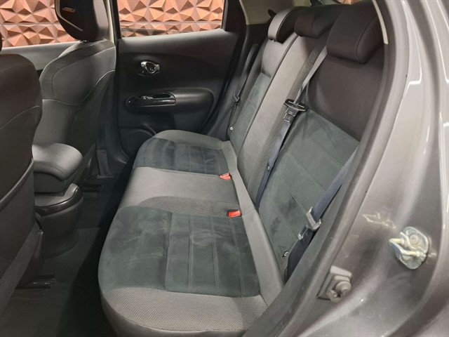 Used Nissan Juke