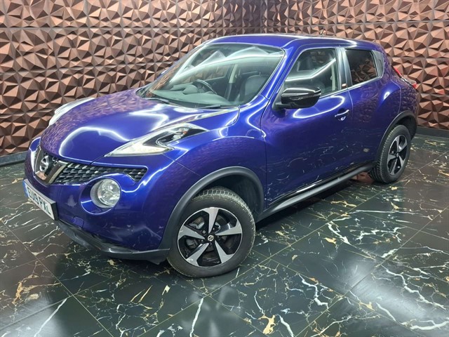 Used Nissan Juke