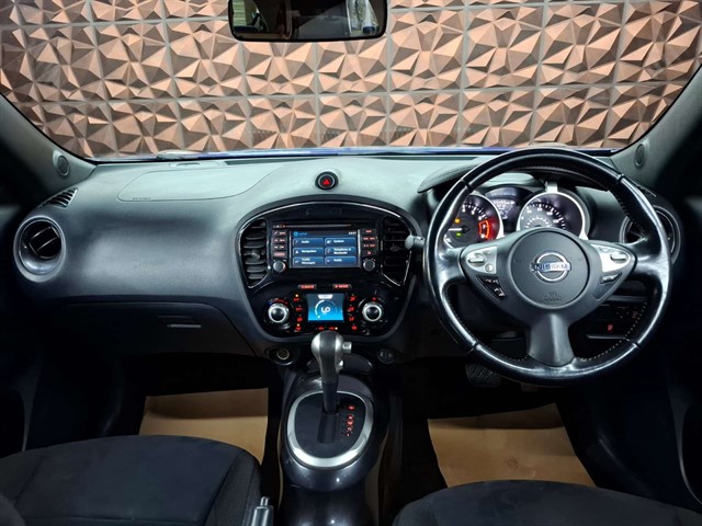 Used Nissan Juke