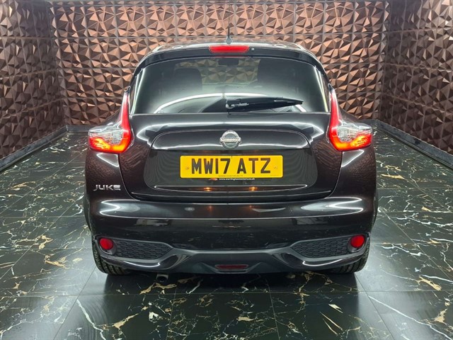 Used Nissan Juke