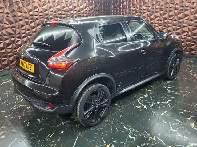 Used Nissan Juke