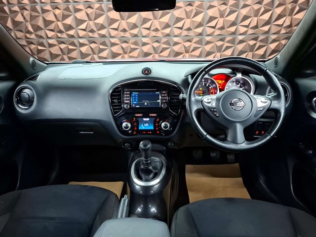 Used Nissan Juke