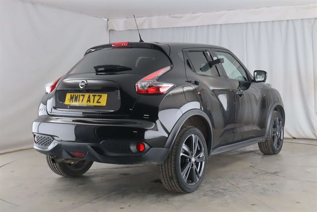 Used Nissan Juke