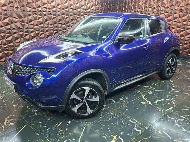 Used Nissan Juke