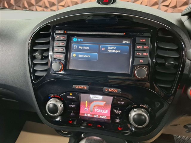 Used Nissan Juke