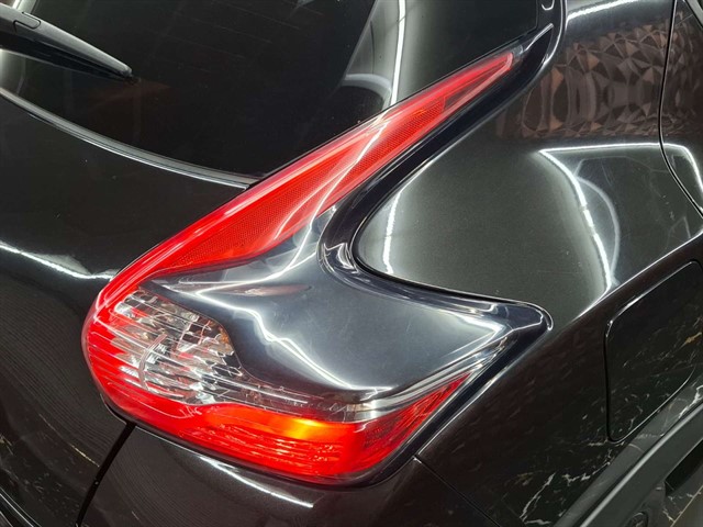 Used Nissan Juke