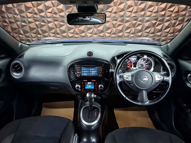 Used Nissan Juke