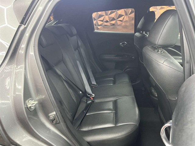 Used Nissan Juke