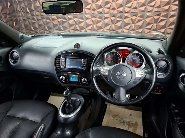 Used Nissan Juke
