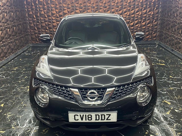 Used Nissan Juke