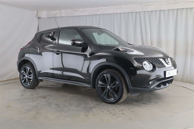 Used Nissan Juke in Wisbech, Cambridgeshire Used Nissan Juke in Wisbech, Cambridgeshire