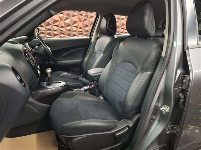 Used Nissan Juke