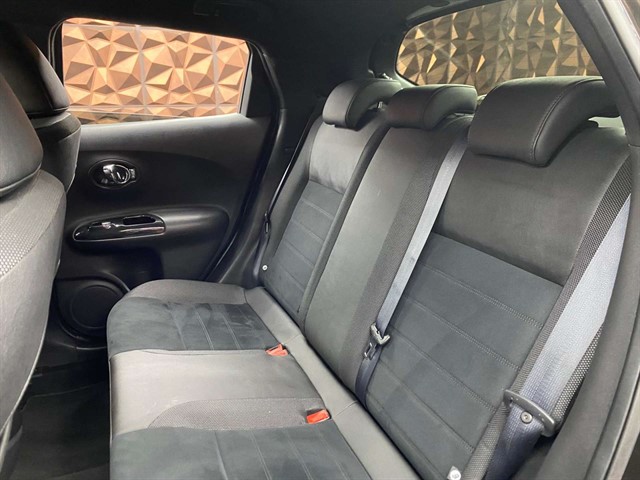 Used Nissan Juke