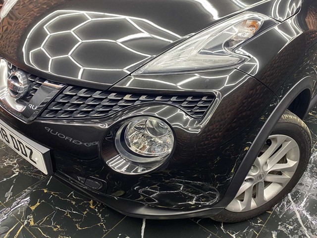Used Nissan Juke