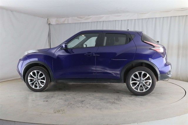 Used Nissan Juke