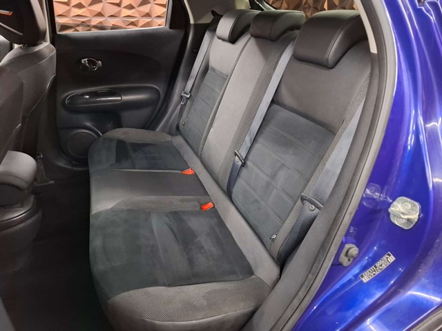 Used Nissan Juke