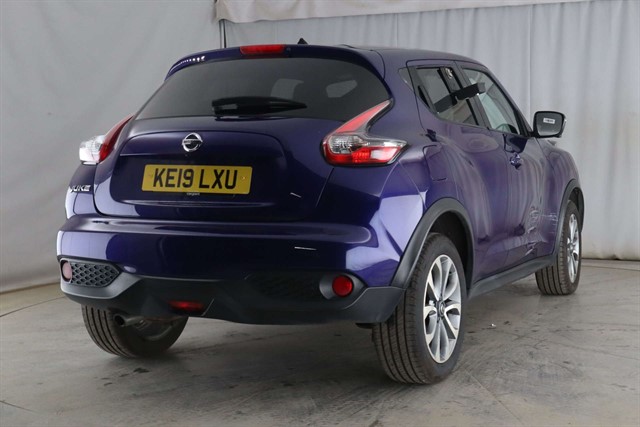 Used Nissan Juke