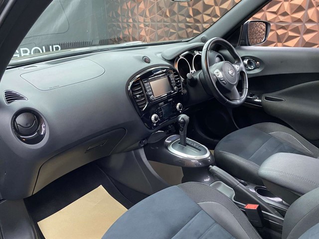 Used Nissan Juke