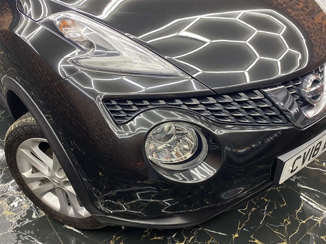 Used Nissan Juke