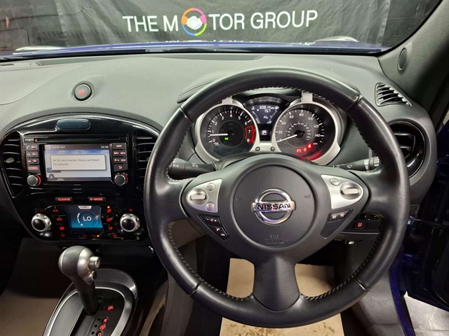 Used Nissan Juke