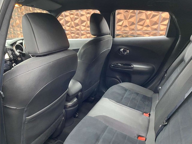 Used Nissan Juke