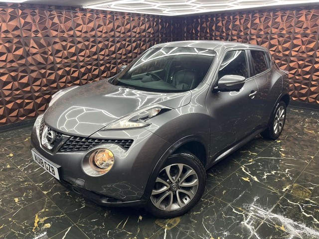Used Nissan Juke
