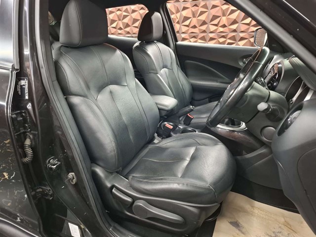 Used Nissan Juke