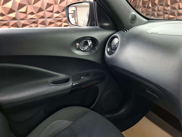 Used Nissan Juke