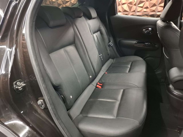 Used Nissan Juke