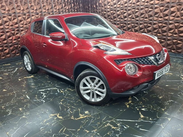 Used Nissan Juke in Wisbech, Ascot, Camberley in Cambridgeshire Used Nissan Juke in Wisbech, Ascot, Camberley in Cambridgeshire