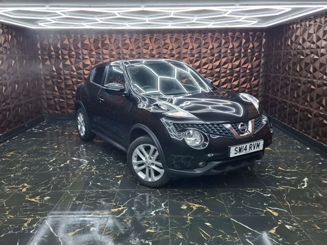 Used Nissan Juke in Wisbech, Ascot, Camberley in Cambridgeshire
