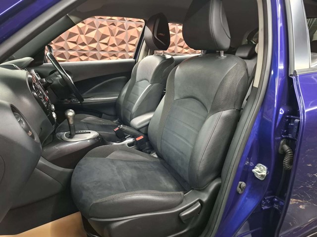 Used Nissan Juke