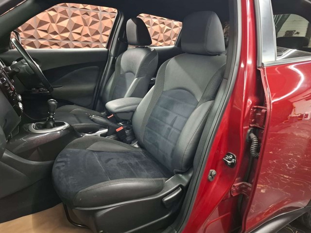 Used Nissan Juke