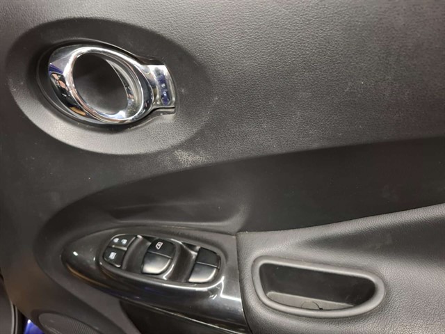 Used Nissan Juke
