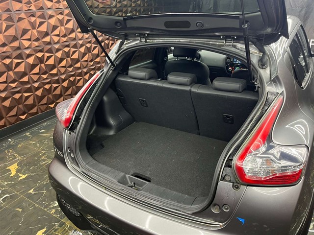 Used Nissan Juke