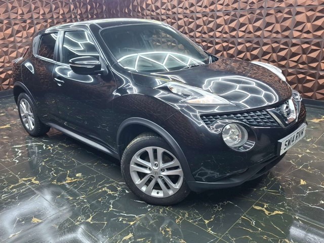 Used Nissan Juke in Wisbech, Cambridgeshire