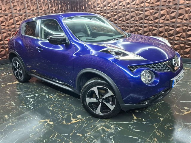 Used Nissan Juke in Wisbech, Ascot, Camberley in Cambridgeshire