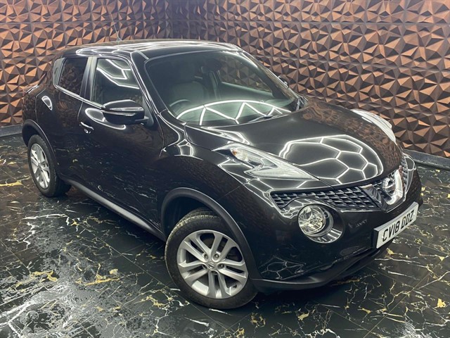 Used Nissan Juke Nationwide, UK