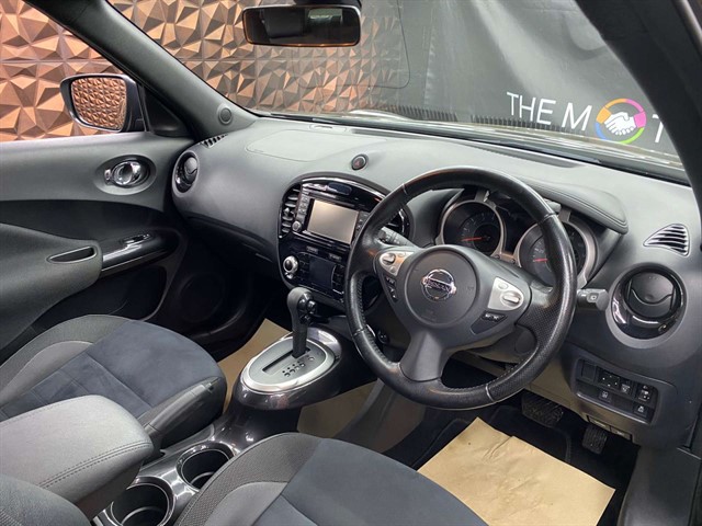 Used Nissan Juke