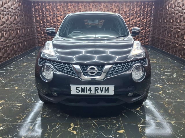 Used Nissan Juke