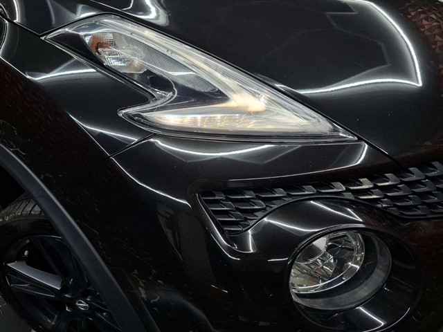 Used Nissan Juke