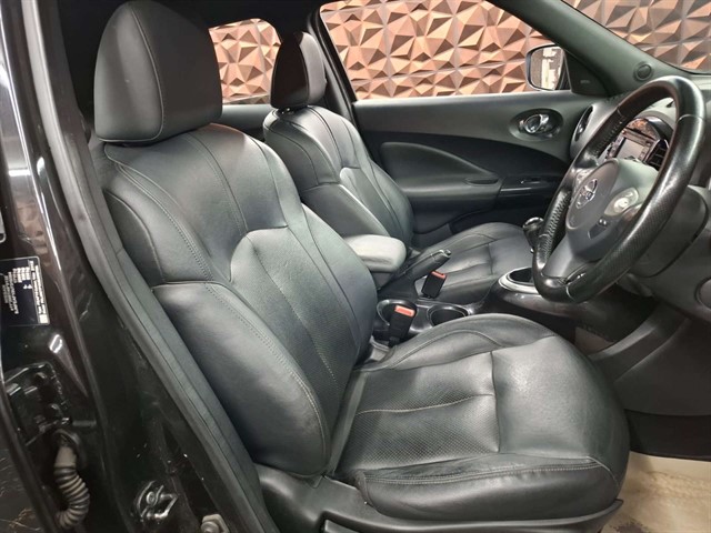 Used Nissan Juke