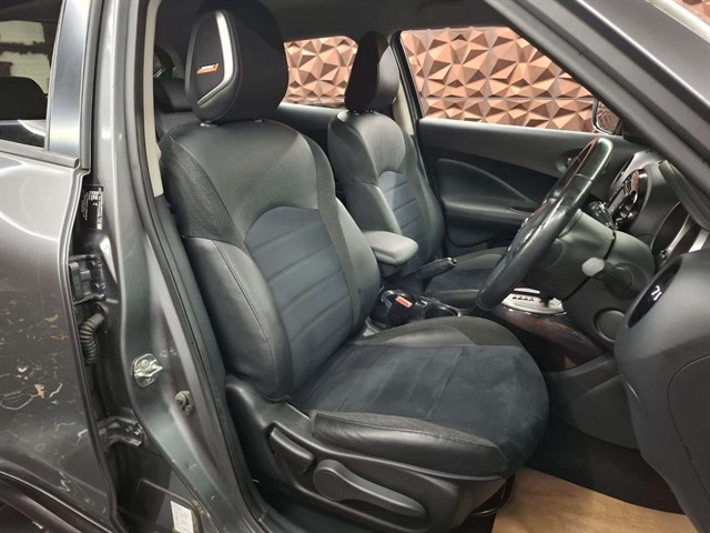 Used Nissan Juke
