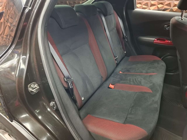 Used Nissan Juke