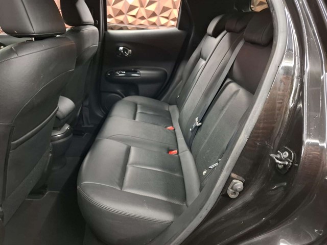 Used Nissan Juke