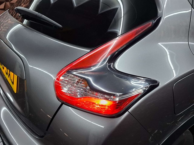 Used Nissan Juke
