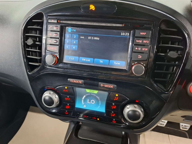Used Nissan Juke