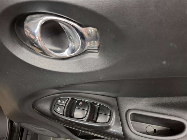 Used Nissan Juke